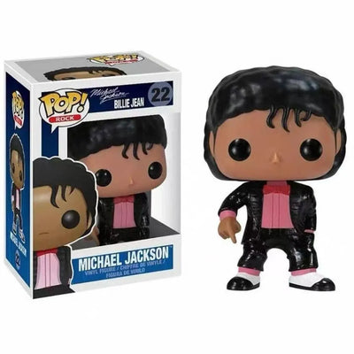 Figurine POP - Michael Jackson Billie jean