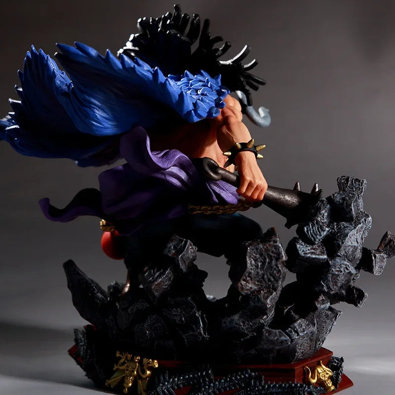 Figurine One Piece Kaido Seigneurs des Bêtes