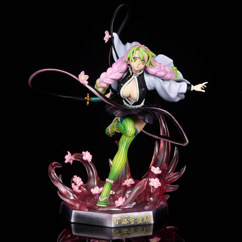 Figurine Demon Slayer Kimetsu No Yaiba Kanroji Mitsuri