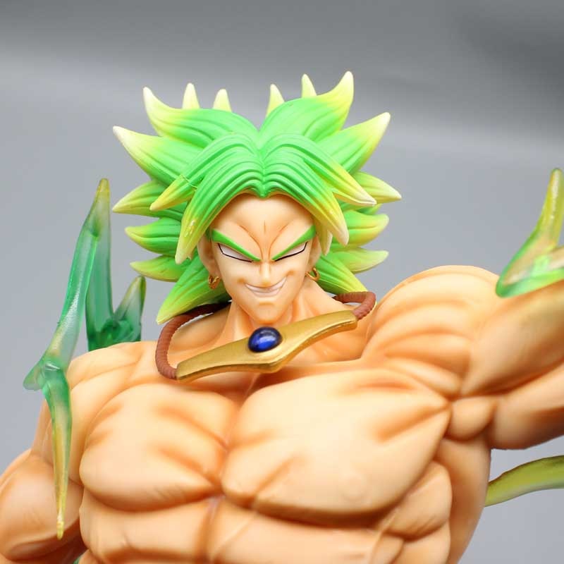 Legendäre Broly-Figur 41 cm – Dragon Ball Z