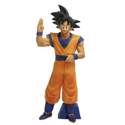 Figuras de Goku y Gohan - Dragon Ball Z