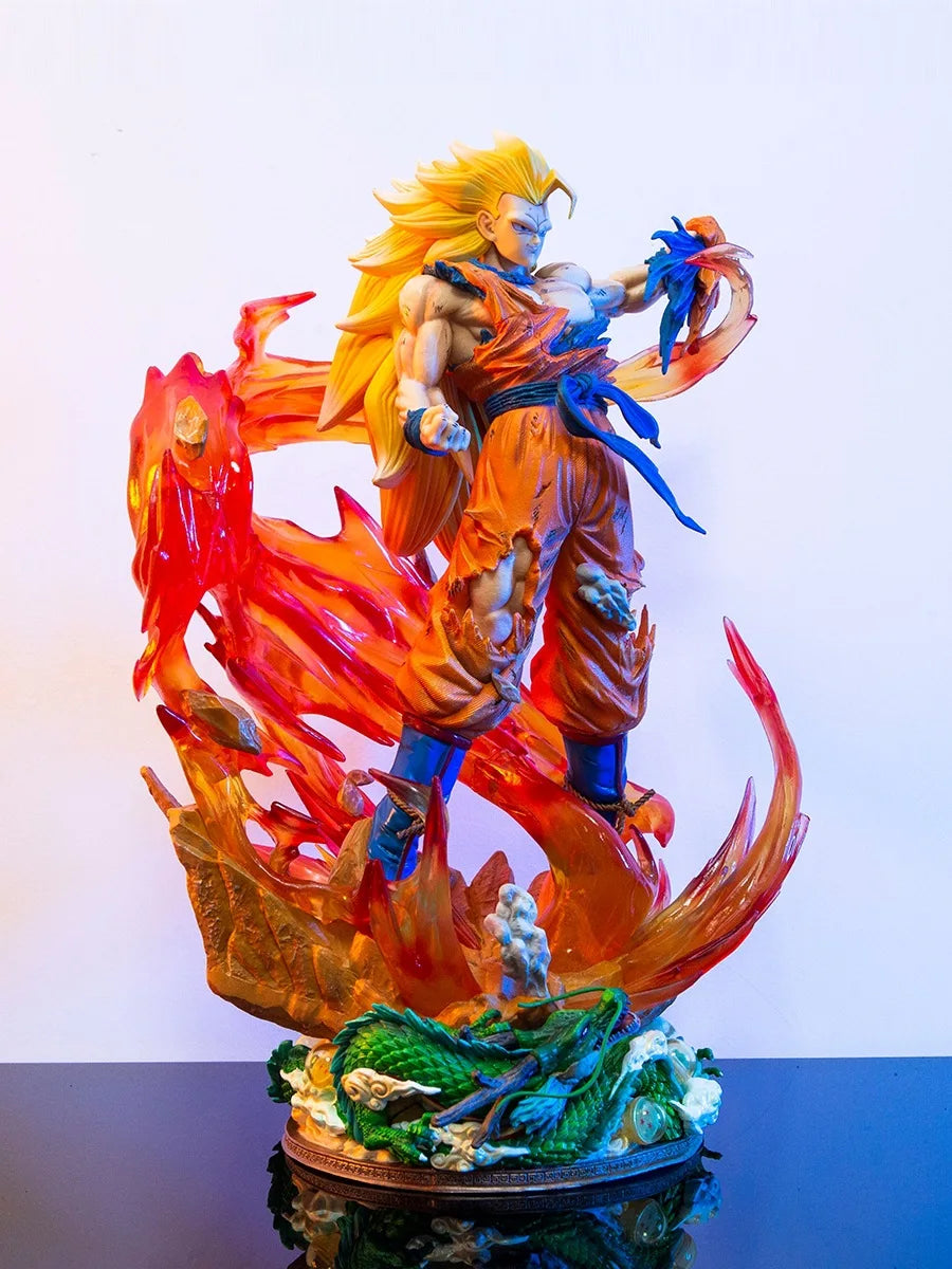 Figurine Dragon Ball Sangoku SSJ3