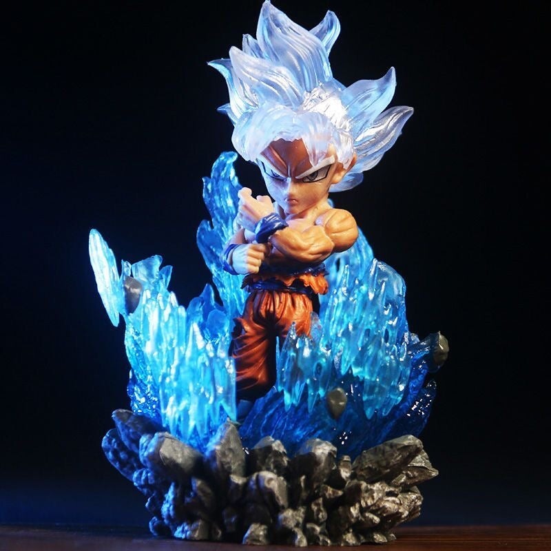 DBS Ultra Instinct Figur (Mini)