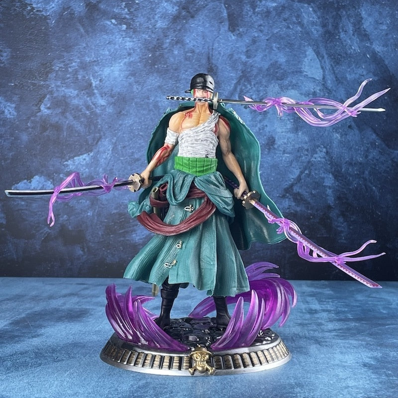 Figurine d'action Roronoa Zoro