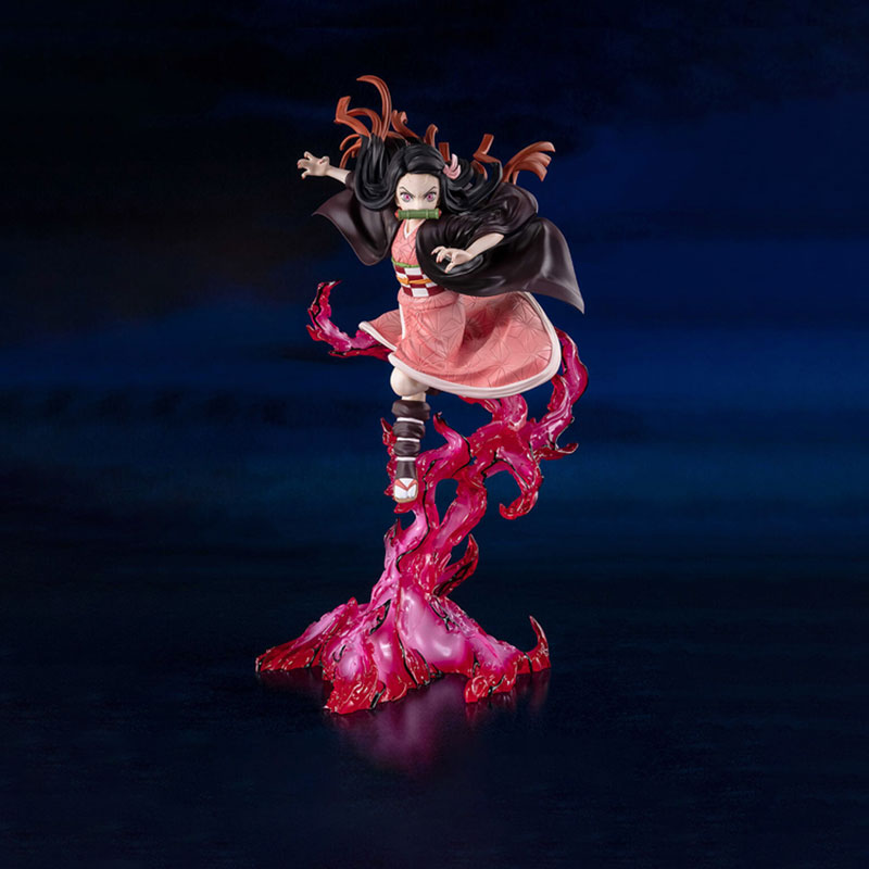 Figurine Nezuko Kamado "Blood Demon Art" - Demon Slayer™ 2
