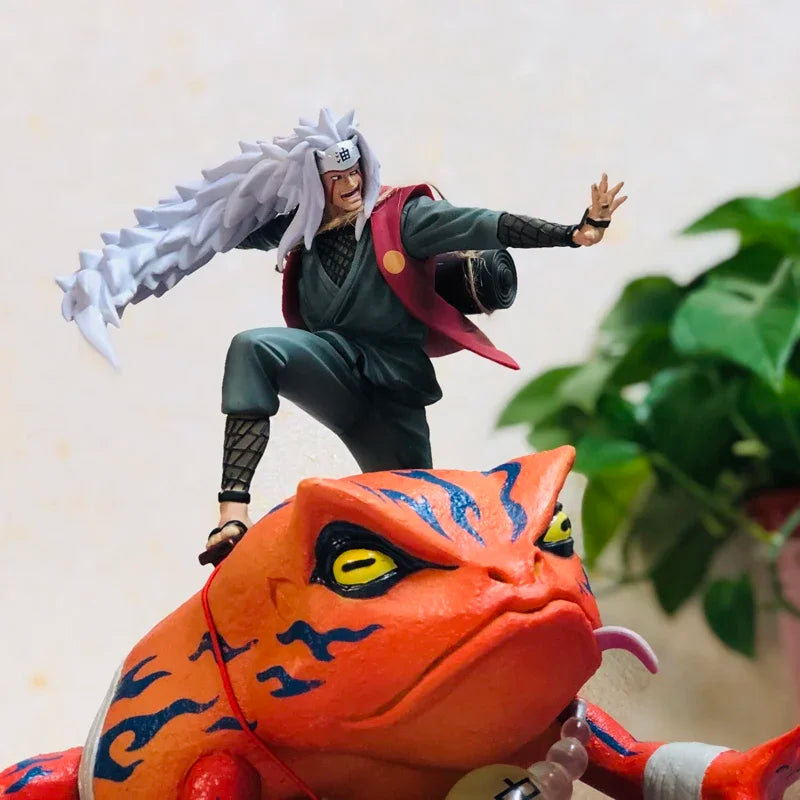 Figurine Jiraya Iwagama