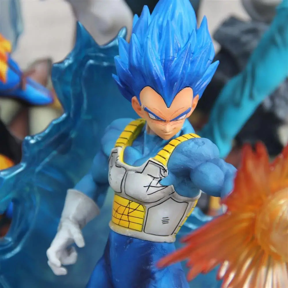 Figura Dragon Ball Super Universo 7