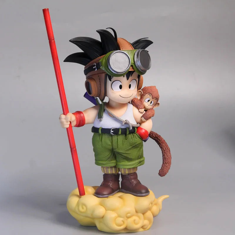 Dragon Ball Goku Affenfigur