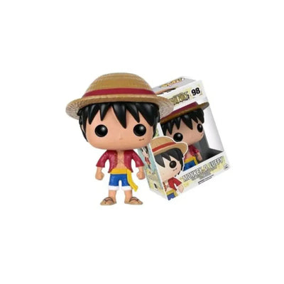 Figurine POP Luffy - One Piece