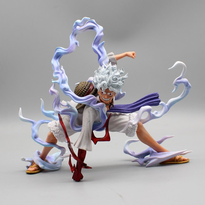 Luffy figurine One Piece Gear 5