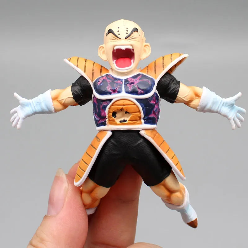 Figura Héroe Krilin Dragon Ball Z