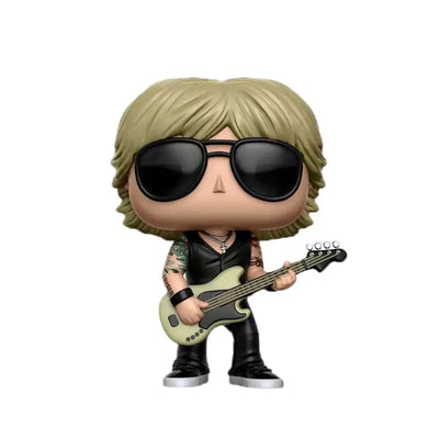 Duff McKagan Pop Figur - Kiss Rock