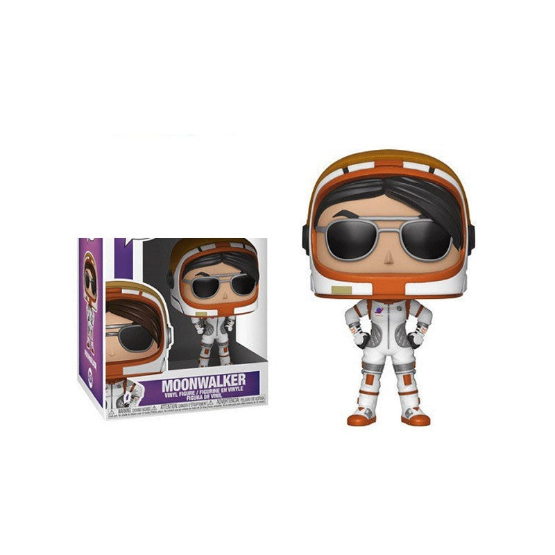 Figurine FUNKO Pop Fortnite Moonwalker