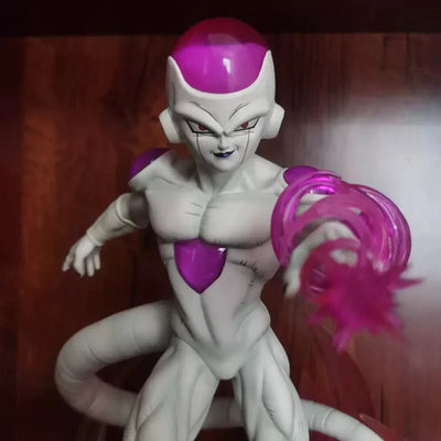 Figura de coleccionista del tirano galáctico de Freezer