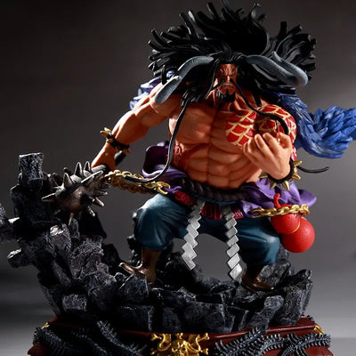 Figurine One Piece Kaido Seigneurs des Bêtes