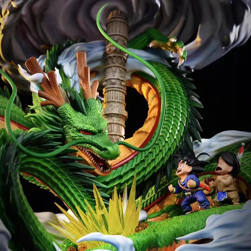 Dragon Ball Summon Shenron Figur