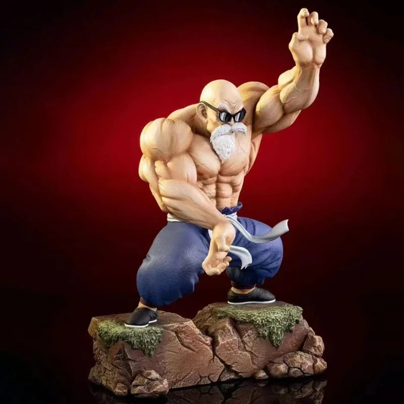 Dragon Ball Turtle Tolle Konzentrationsfigur