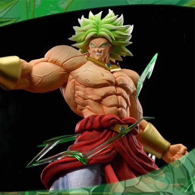 Broly Vs Goku Figur – Dragon Ball Z Super