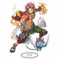 Figurine Natsu Boule de Feu — Fairy Tail