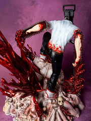 Figurine Chainsaw Man Denji Deluxe