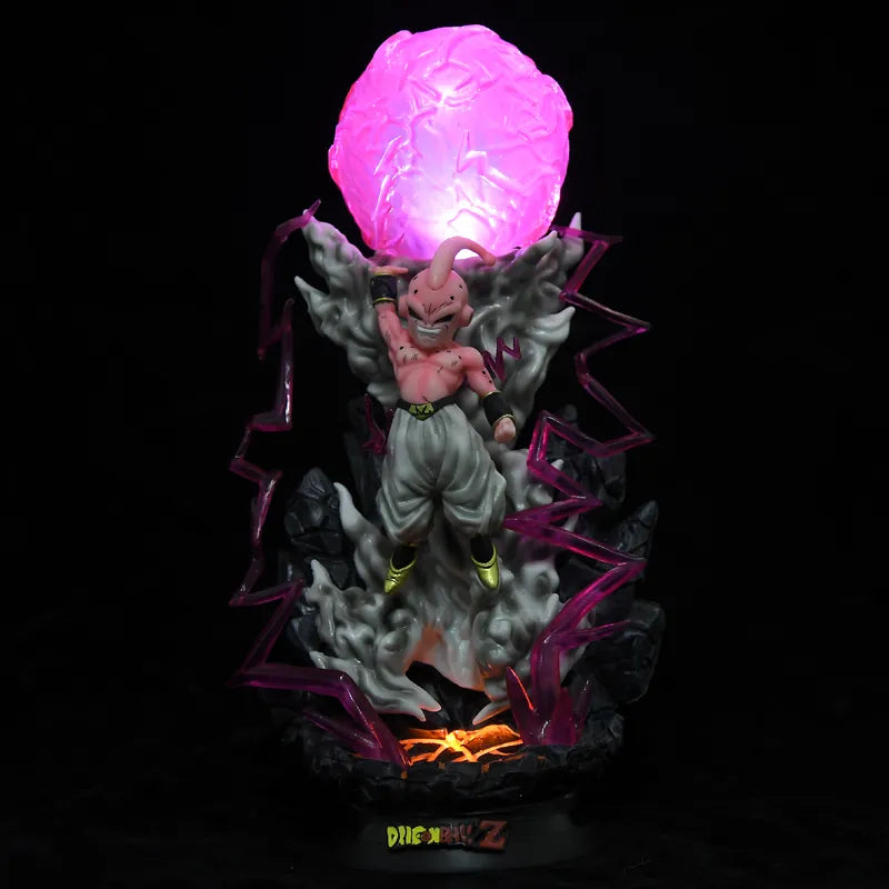 Dragon Ball Demon Kid Buu Figur