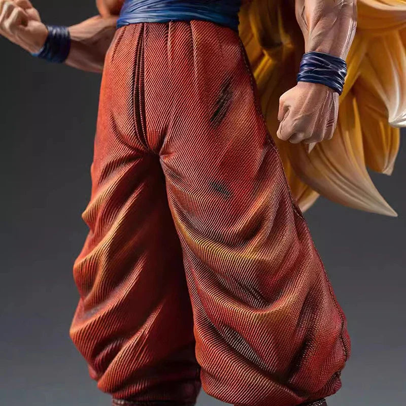 Dragon Ball Goku Super Saiyajin 3 Figur