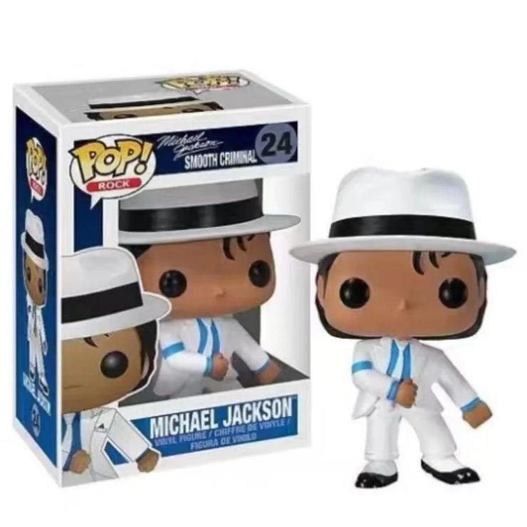 Figurine POP - Michael Jackson smooth criminal
