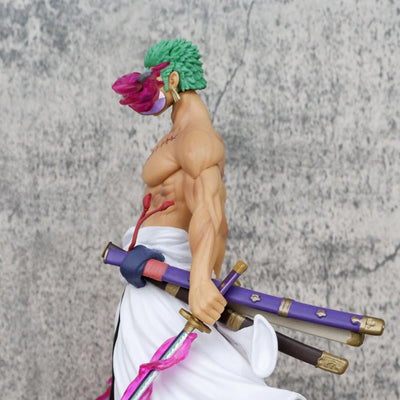 Figurine One Piece Zoro Haki des Rois