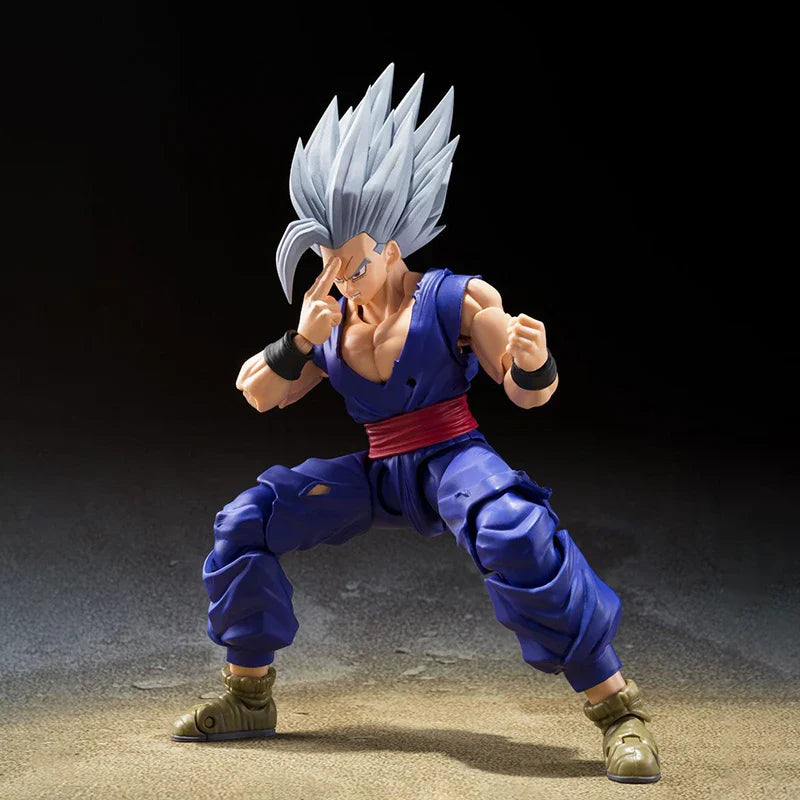 Figura Articulada Dragon Ball Gohan