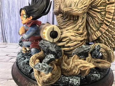 Figurine Hashirama Mille Mains