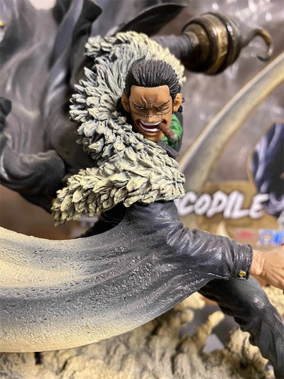 Figurine One Piece Sir Crocodile