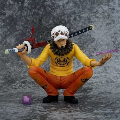 Figurine One Piece Trafalgar D Water Law