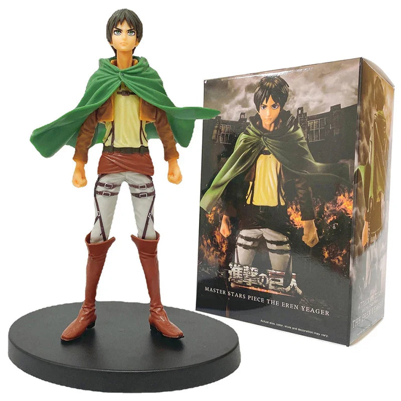 Figura Ataque a los Titanes - Eren Jaeger