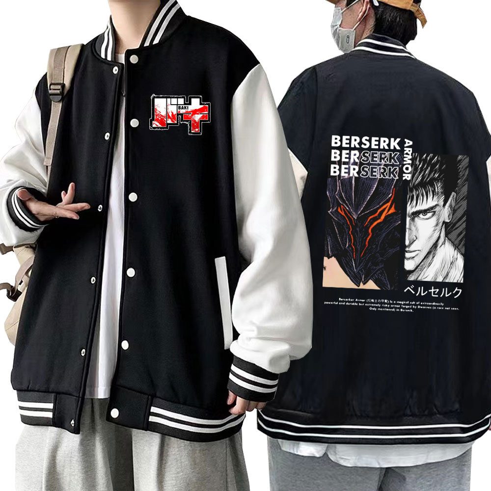 Guts „Mad Dog“ Jacke – Berserk™