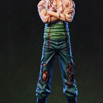 Figurine One Piece Zoro Roronoa Ensanglanté