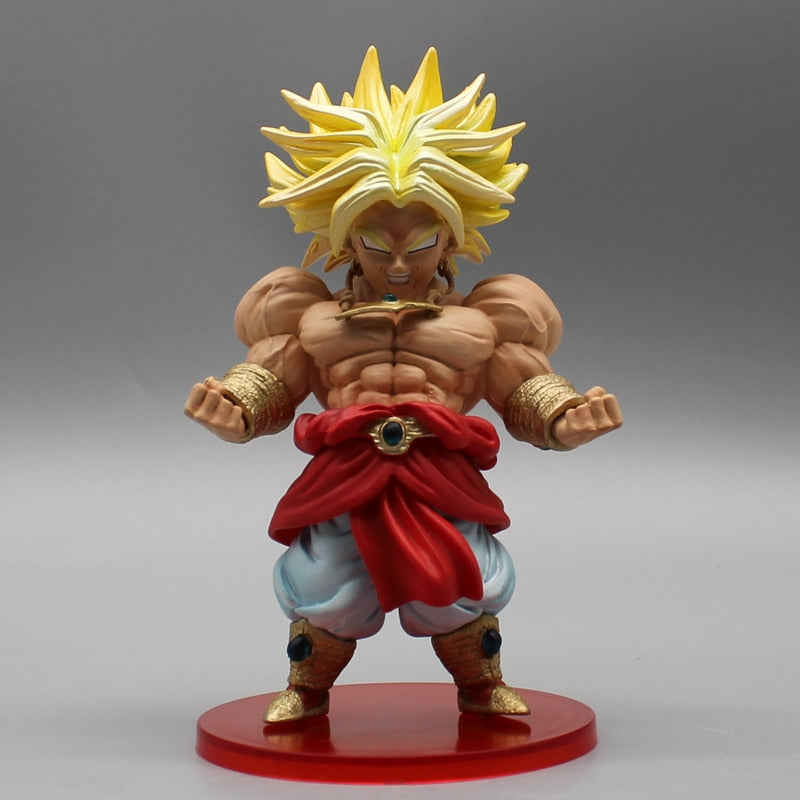 Figurine Dragon Ball Z Mini Broly