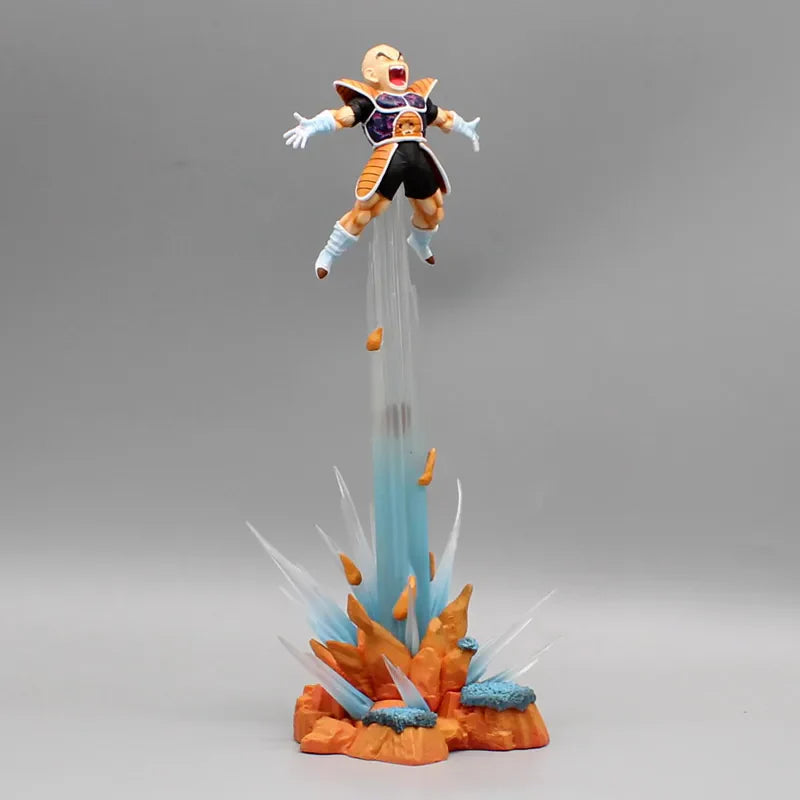 Figura Héroe Krilin Dragon Ball Z