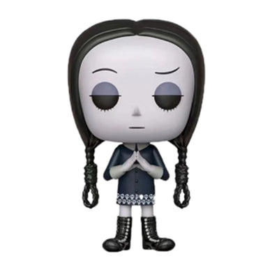 Figurine POP Wednesday Addams zombie - Famille adams