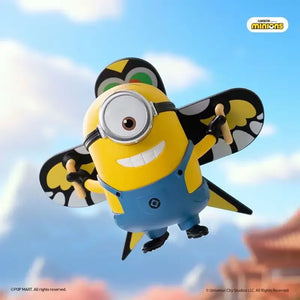 Figurine Pop Mart Minions volant