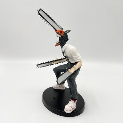 Figurine Chainsaw Man Denji Tronçonneuse 2