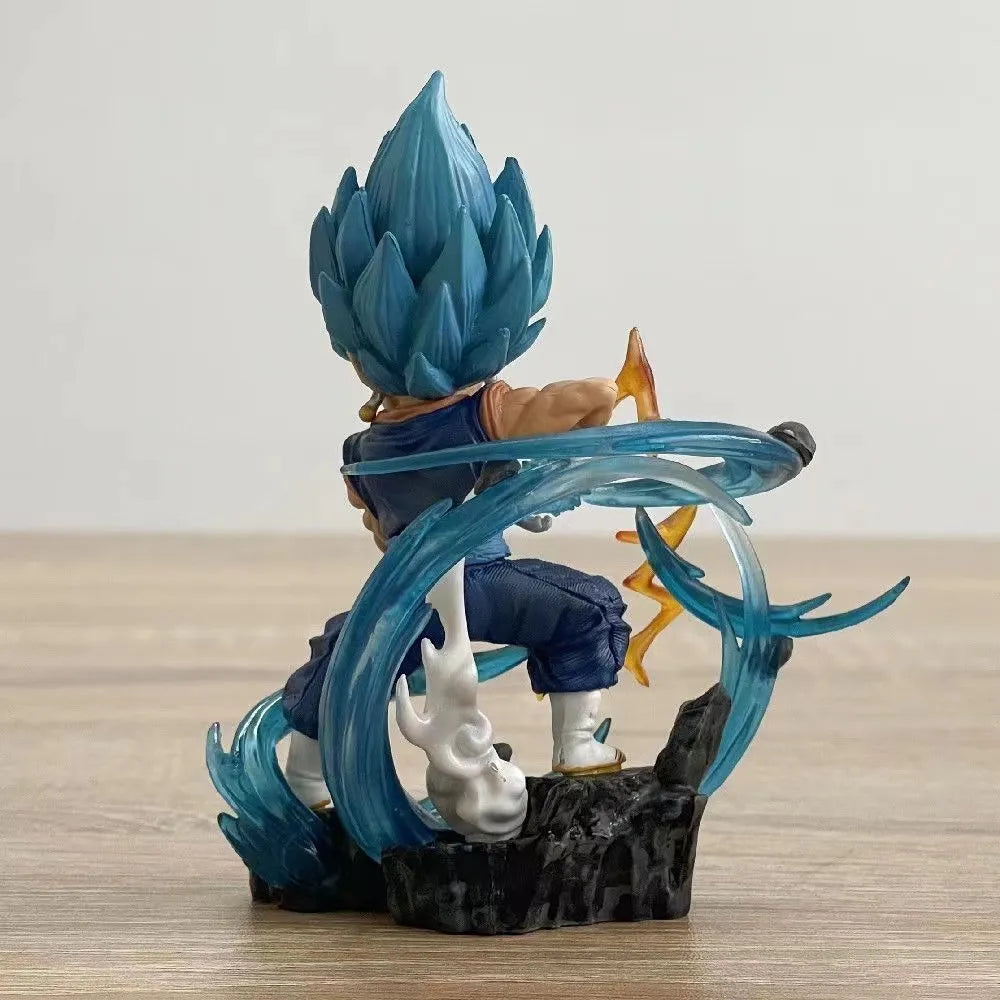 Figura DBS Vegetto SSJ Azul (mini)