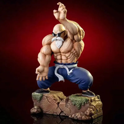 Dragon Ball Turtle Tolle Konzentrationsfigur