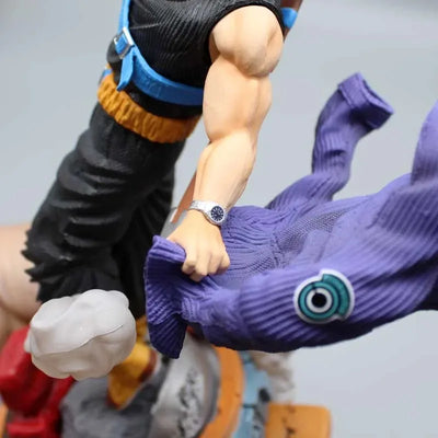 Figurine Dragon Ball Trunks Guerrier du Temps