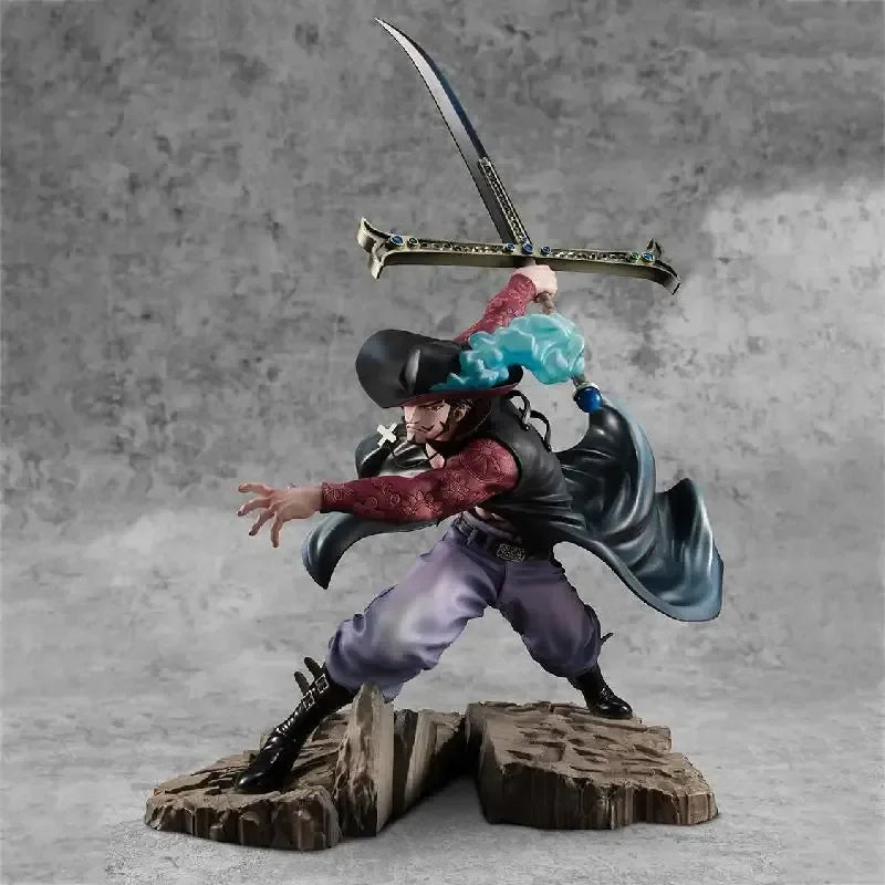 Figurine One Piece Mihawk Le Meilleur Sabreur