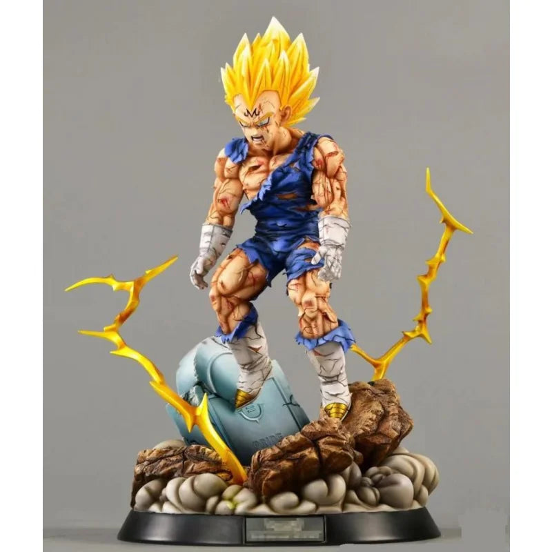 Figura de coleccionista Príncipe Majin Vegeta