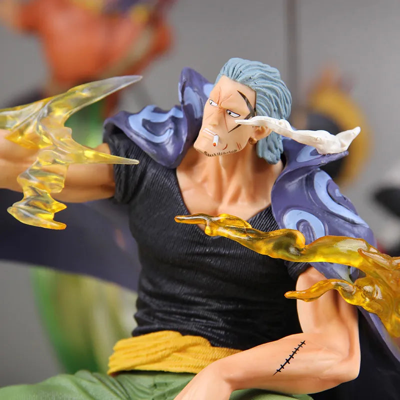 Figurine One Piece Benn Beckman