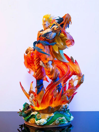 Figura Dragon Ball Goku SSJ3