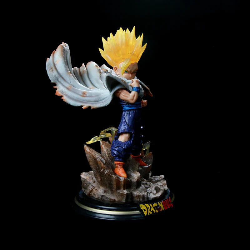 Dragon Ball Gohan Last Warrior Figur