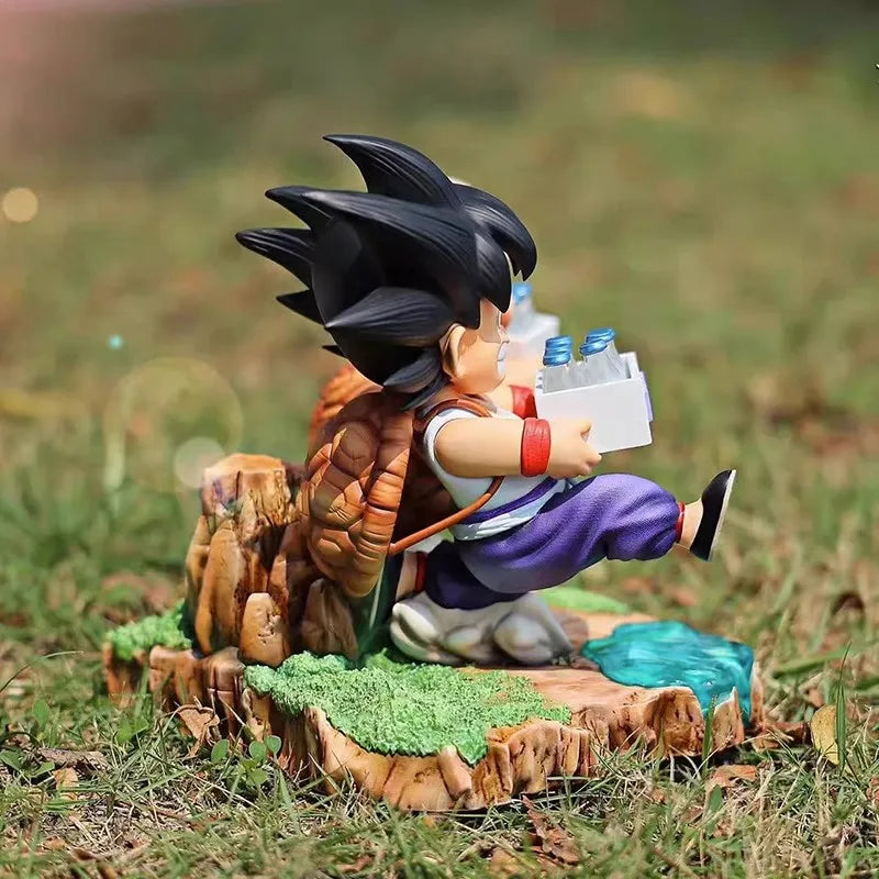 Dragon Ball Goku &amp; Krillin Figur