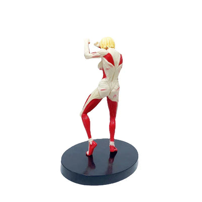 Figura Attack on Titan - Titán femenino